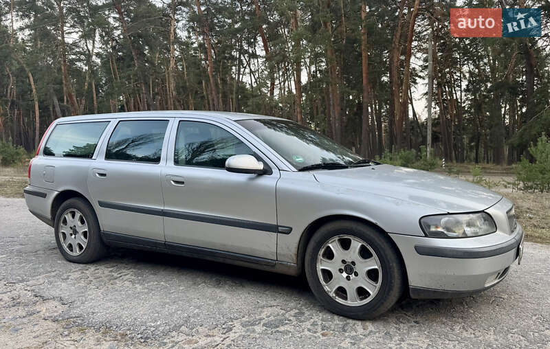 2000 volvo v70