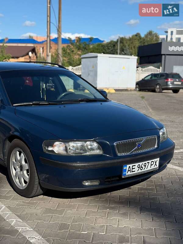 2002 volvo v70