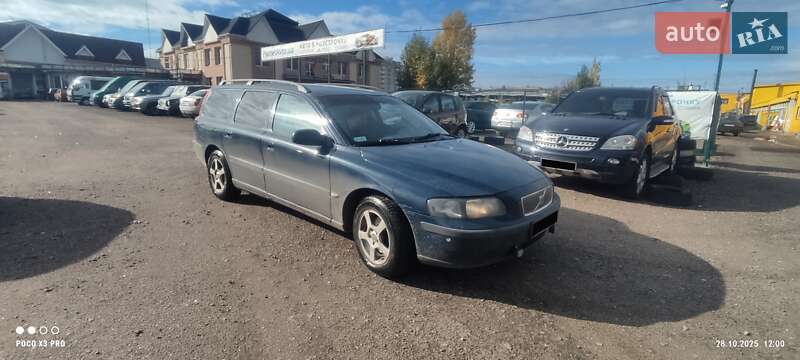 2003 volvo v70