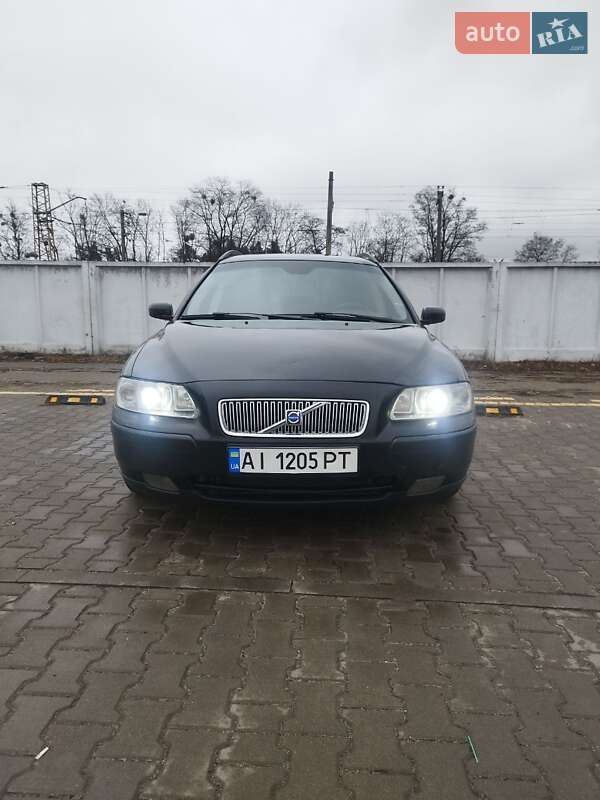 2005 volvo v70
