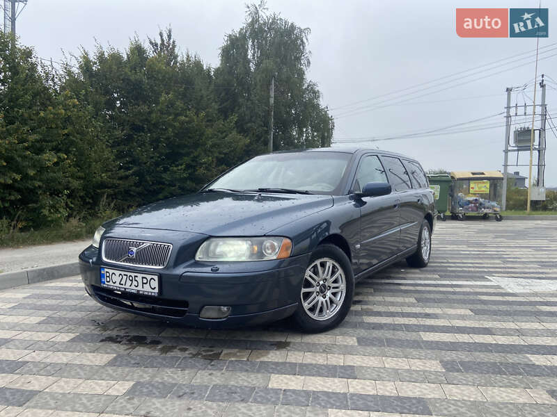 2005 volvo v70