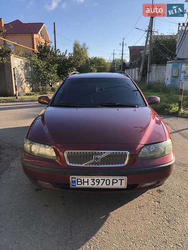 2002 volvo v70