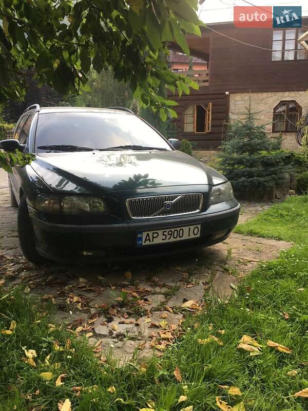 2002 volvo v70
