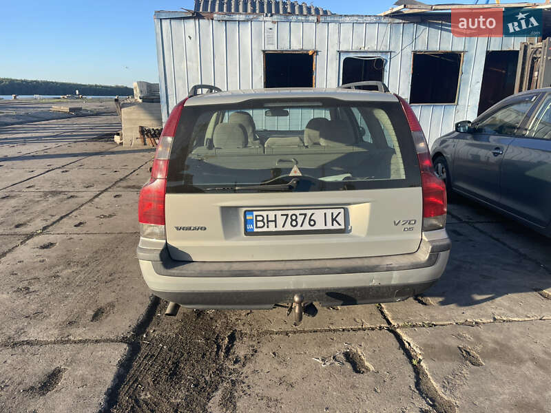 2002 volvo v70