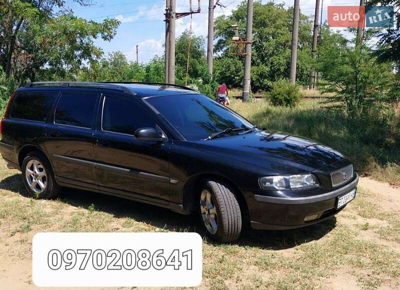 2003 volvo v70
