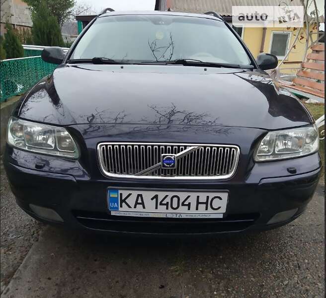 2005 volvo v70
