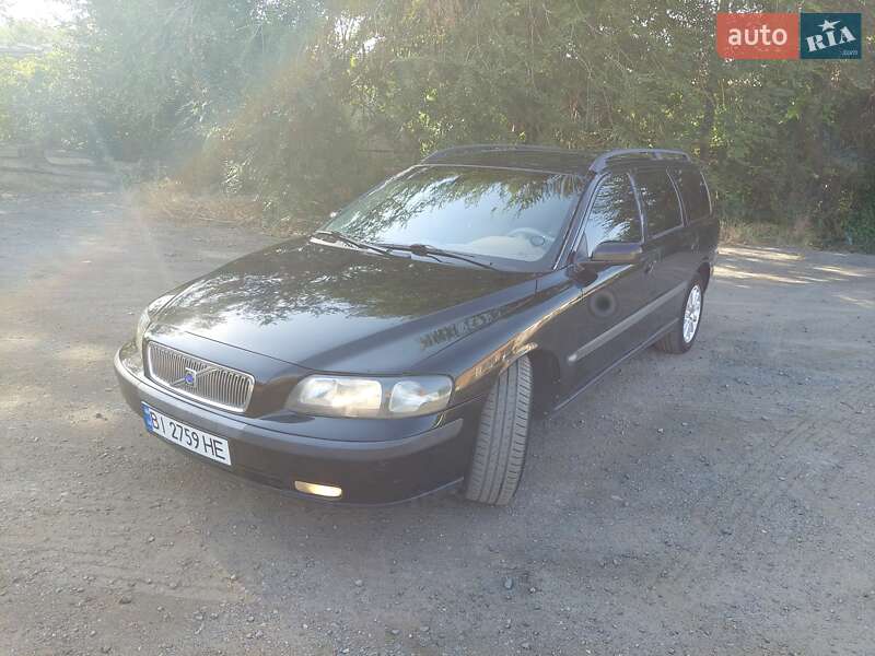 2003 volvo v70