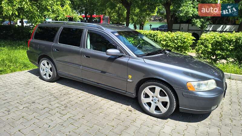2006 volvo v70
