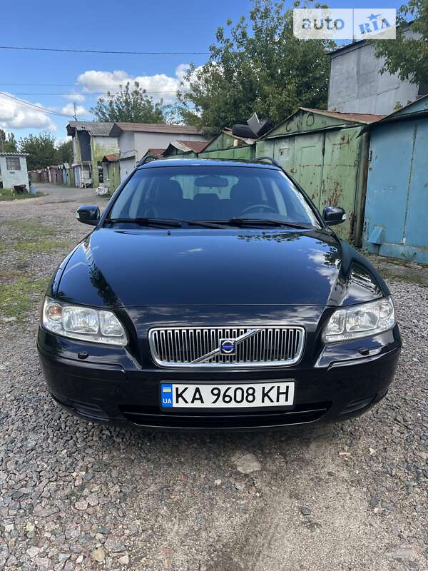2007 volvo v70