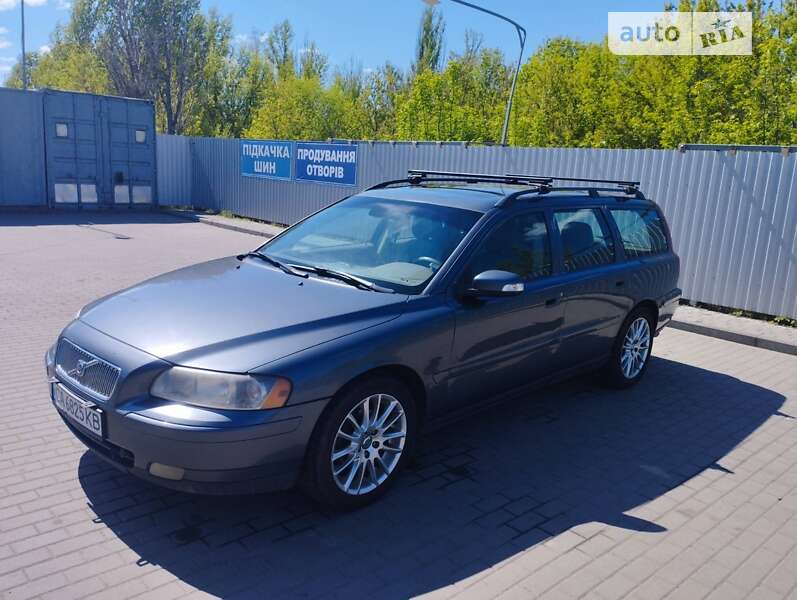 2006 volvo v70