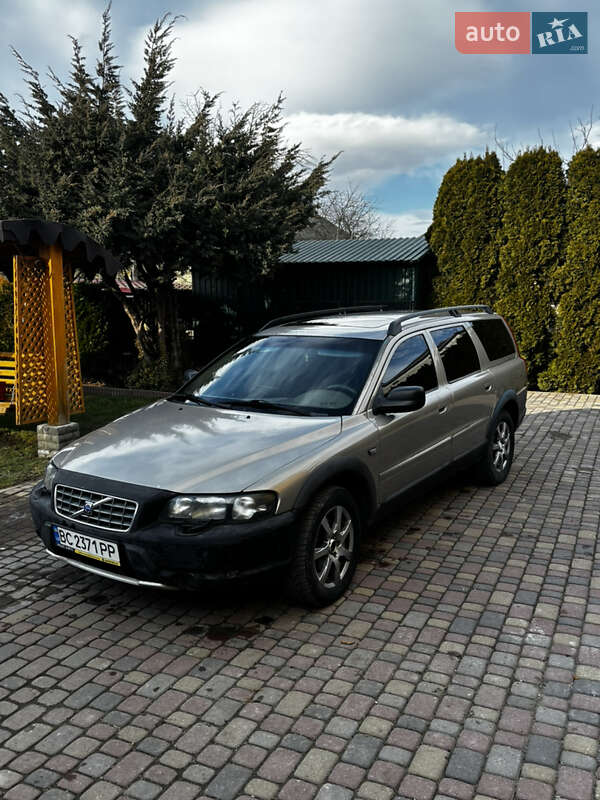 2001 volvo v70