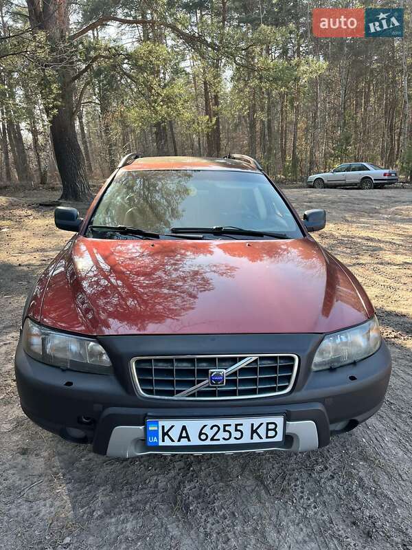 2002 volvo v70