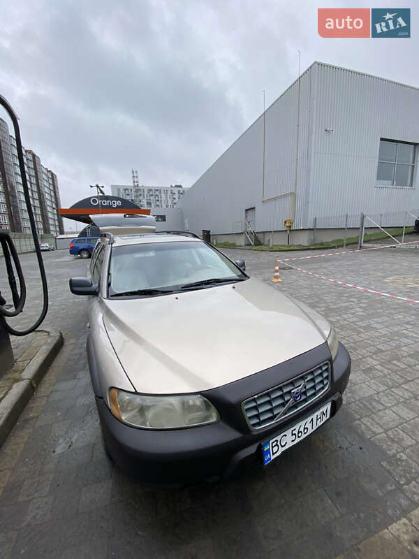 2001 volvo v70