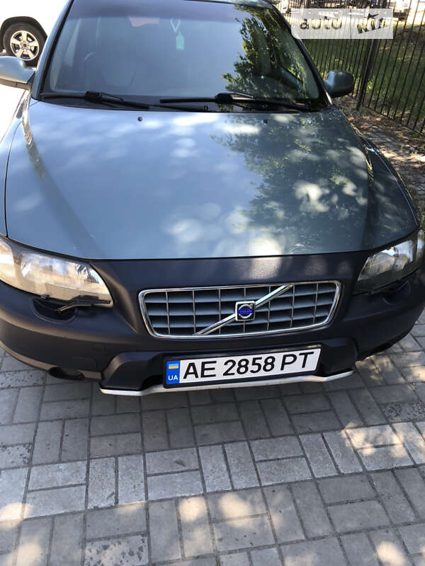 2001 volvo xc70