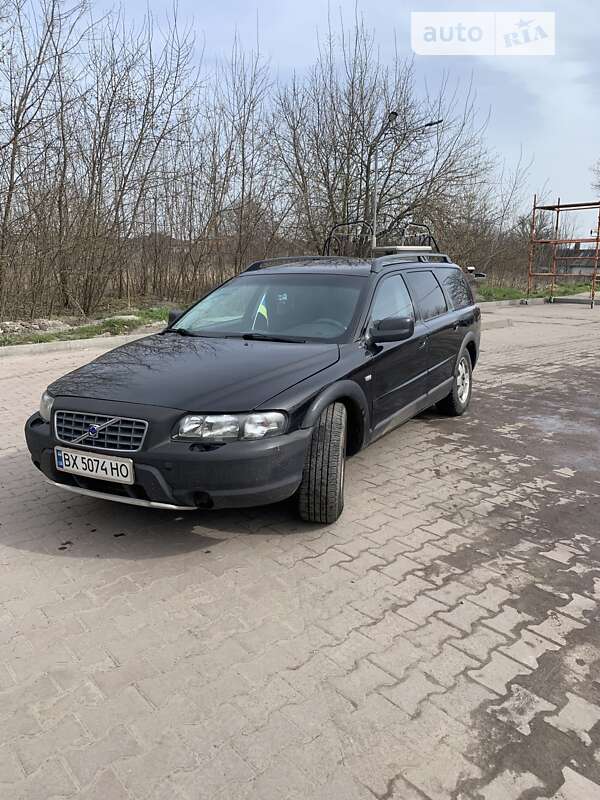 2002 volvo v70