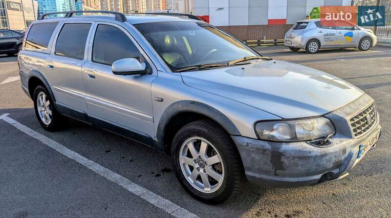 2002 volvo v70