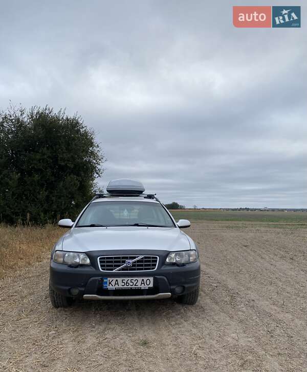 2002 volvo v70