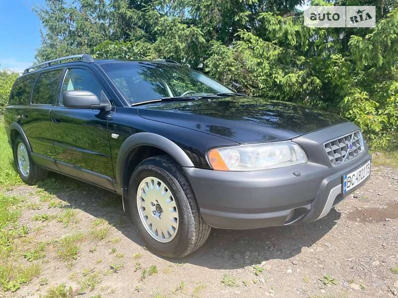 2005 volvo xc70