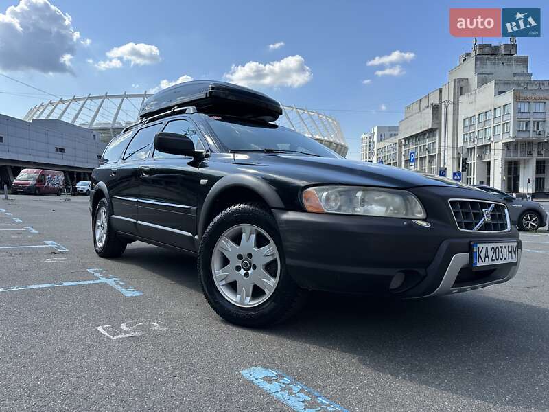 2006 volvo xc70