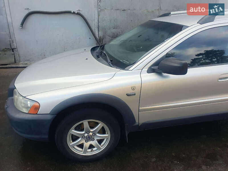 2006 volvo xc70