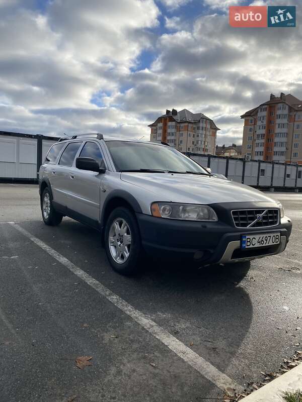 2006 volvo xc70