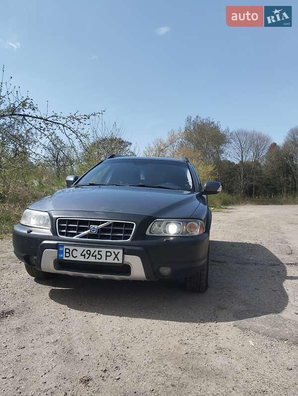 2006 volvo xc70