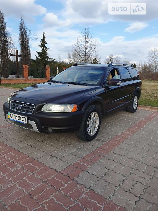 2006 volvo xc70