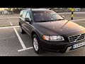 2007 volvo xc70