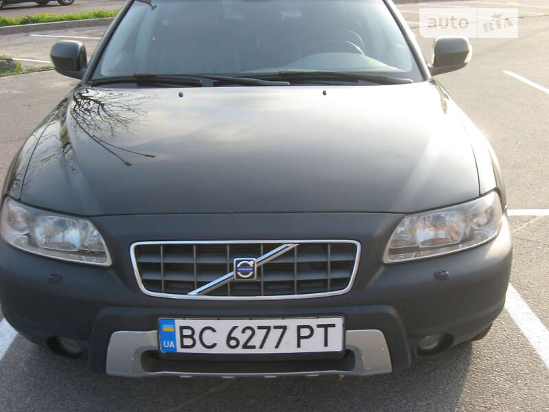 2007 volvo xc70