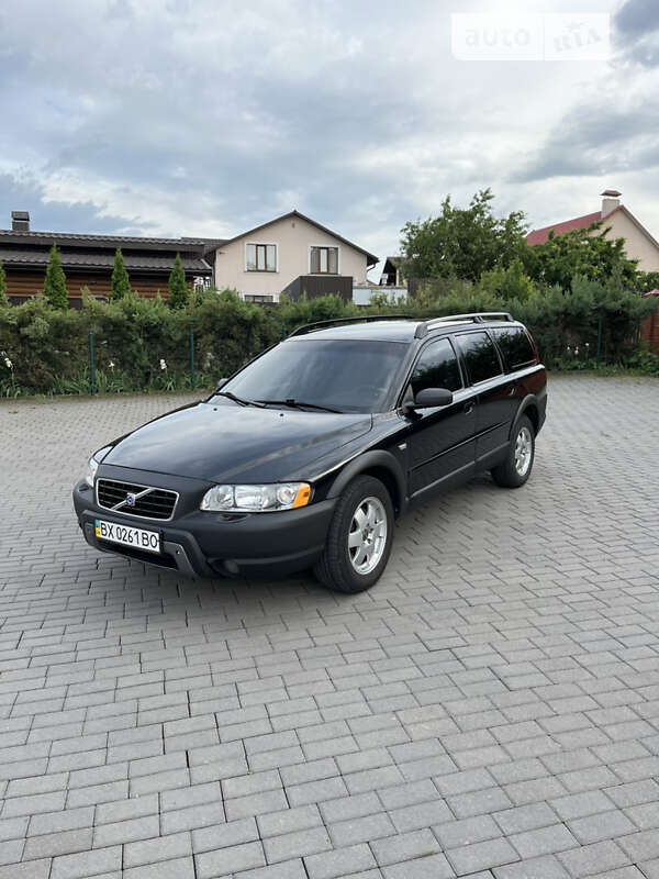 2003 volvo xc70