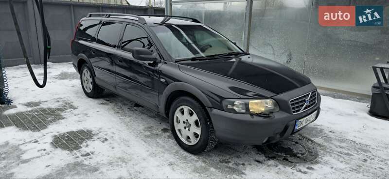 2004 volvo xc70
