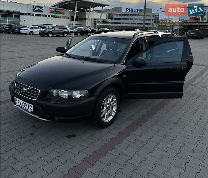 2004 volvo xc70