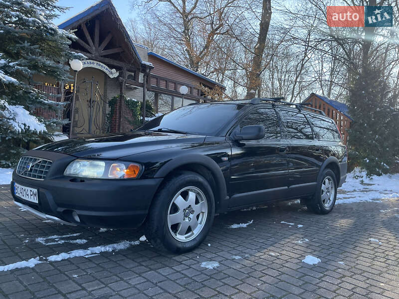 2003 volvo xc70