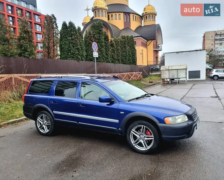2005 volvo xc70