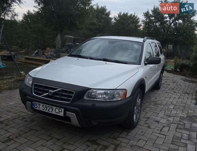 2005 volvo xc70