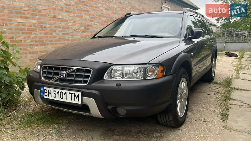 2005 volvo xc70