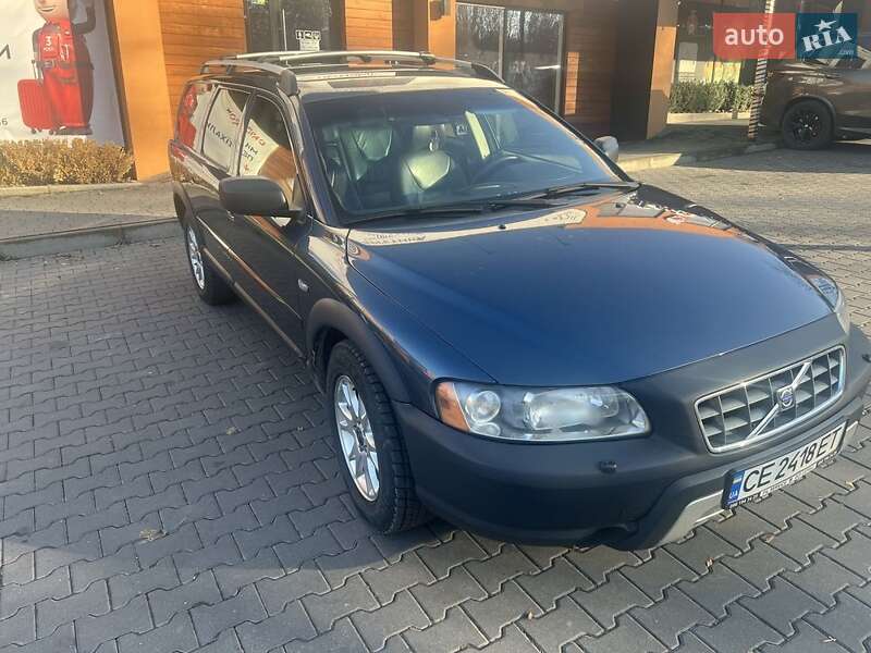 2006 volvo xc70