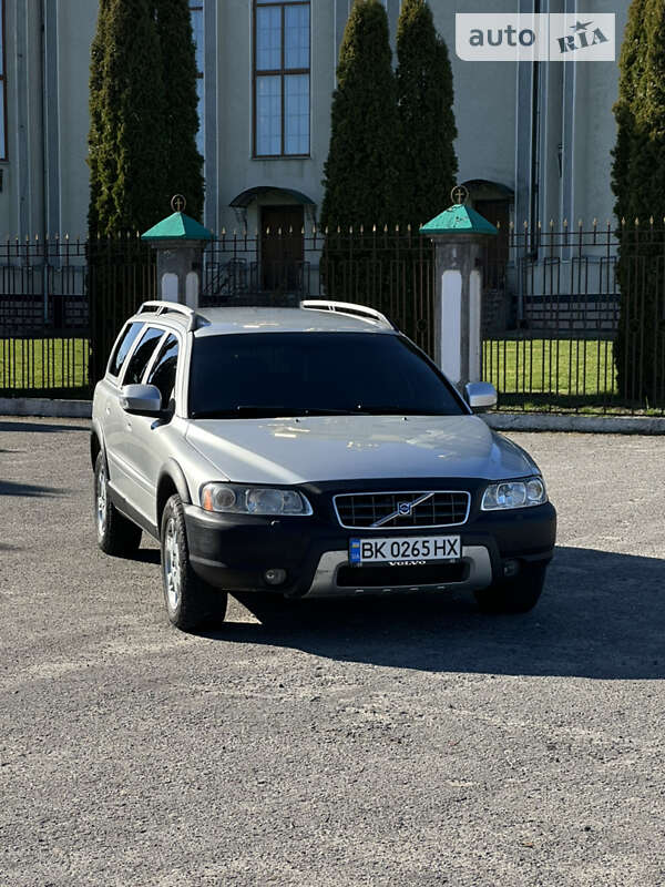 2006 volvo xc70
