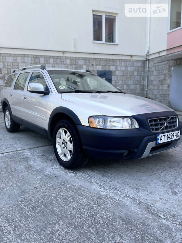 2006 volvo xc70