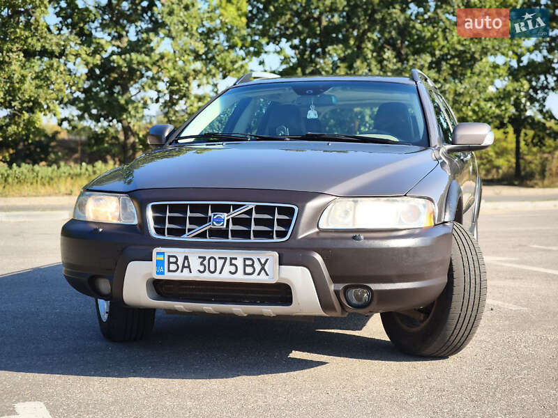 2006 volvo xc70