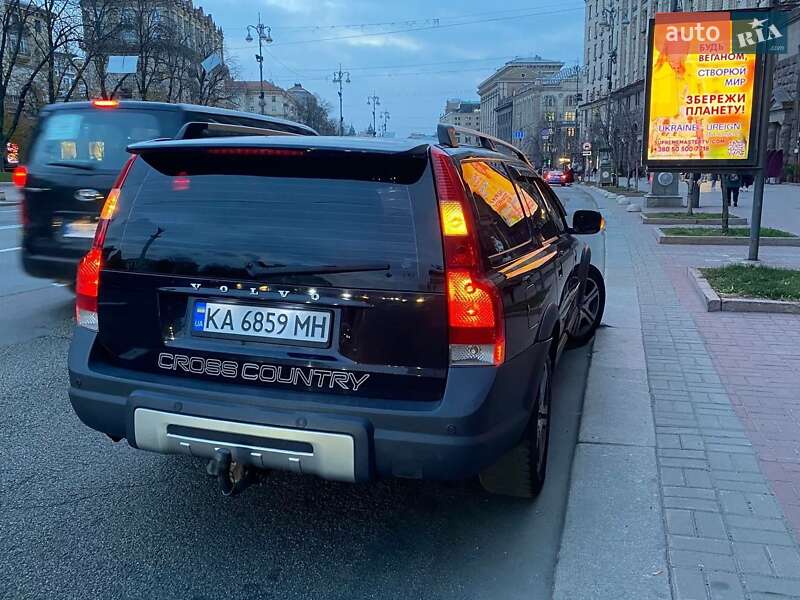 2006 volvo xc70
