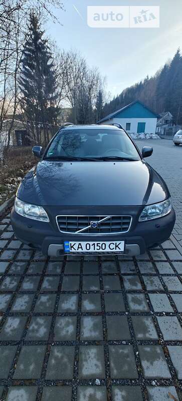 2007 volvo xc70