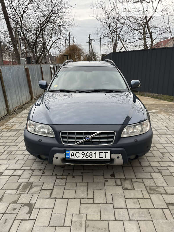 2007 volvo xc70