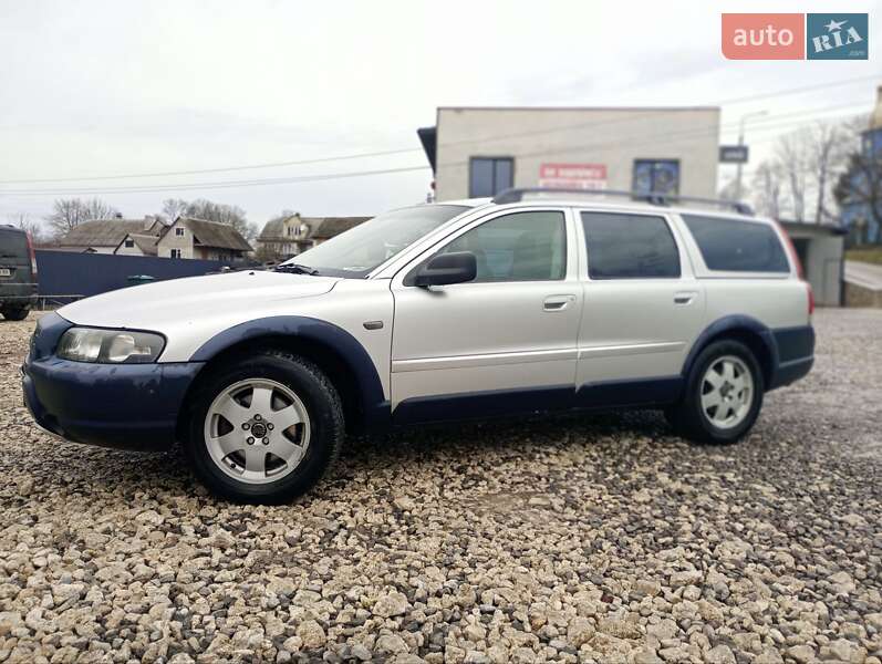 2003 volvo xc70