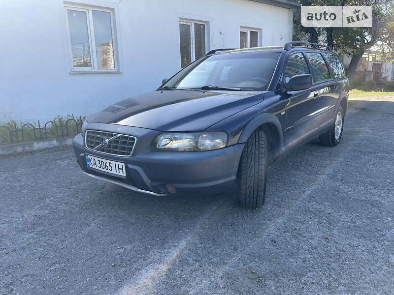 2003 volvo xc70