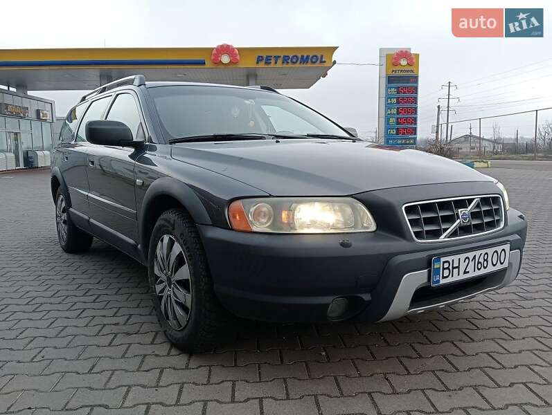 2005 volvo xc70
