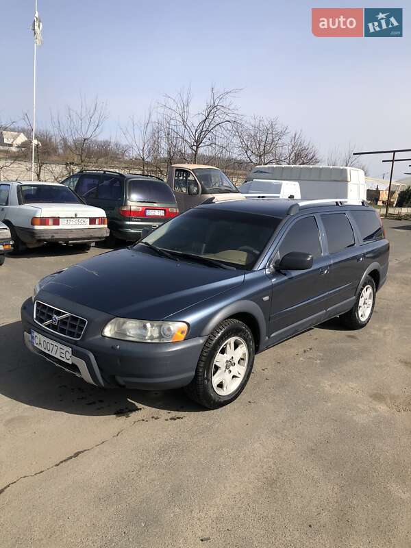 2004 volvo xc70