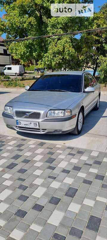 1999 volvo s80