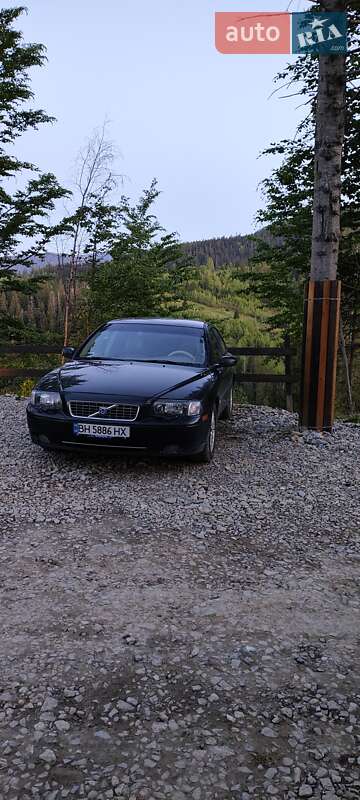 2004 volvo s80