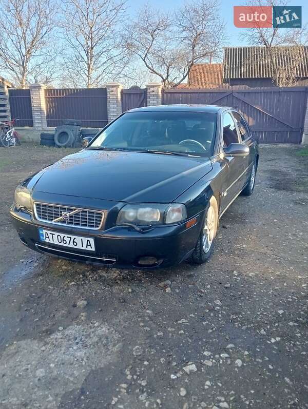 2006 volvo s80